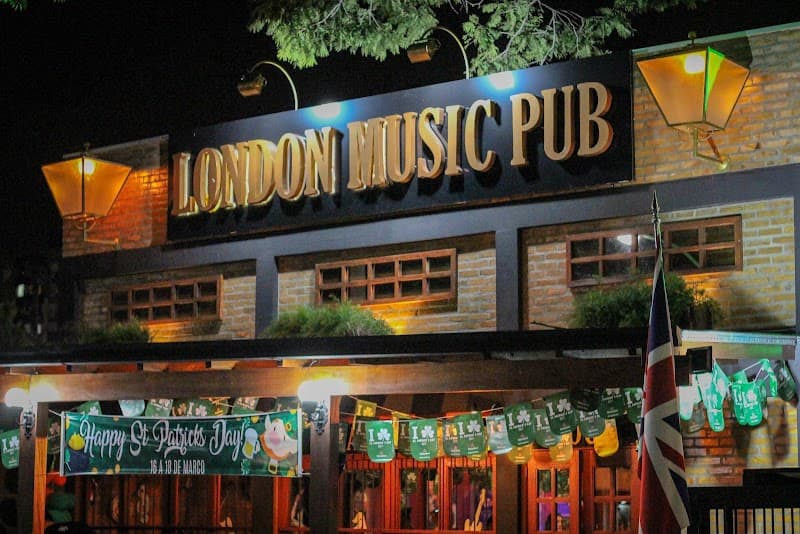 London Music Pub