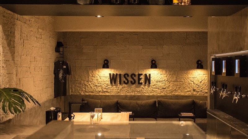 Wissen - Malte & Lúpulo | Bar de Cervejas Especiais