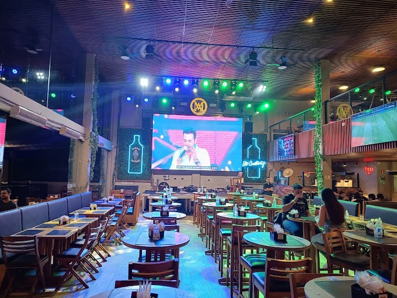 Armazém Maya Gastro Bar