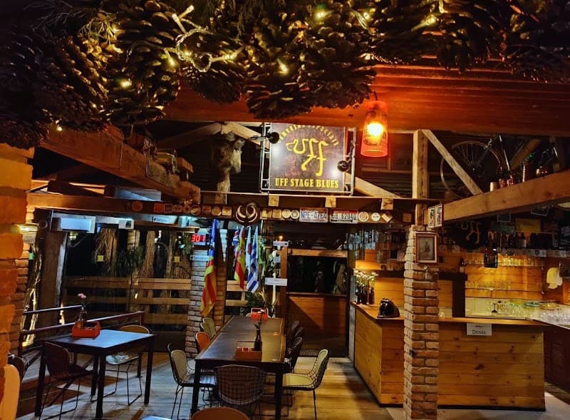 UFF Bier Garden Bar