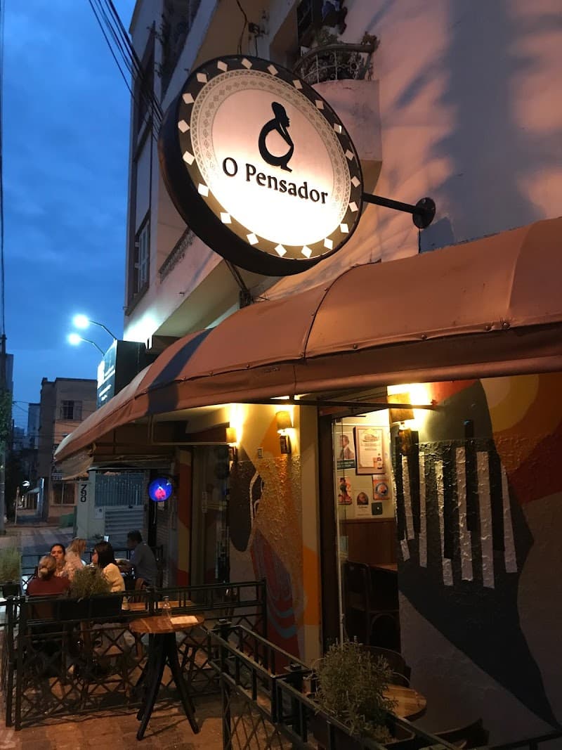 O Pensador Bar