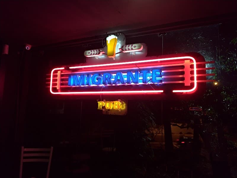 Imigrante Pub