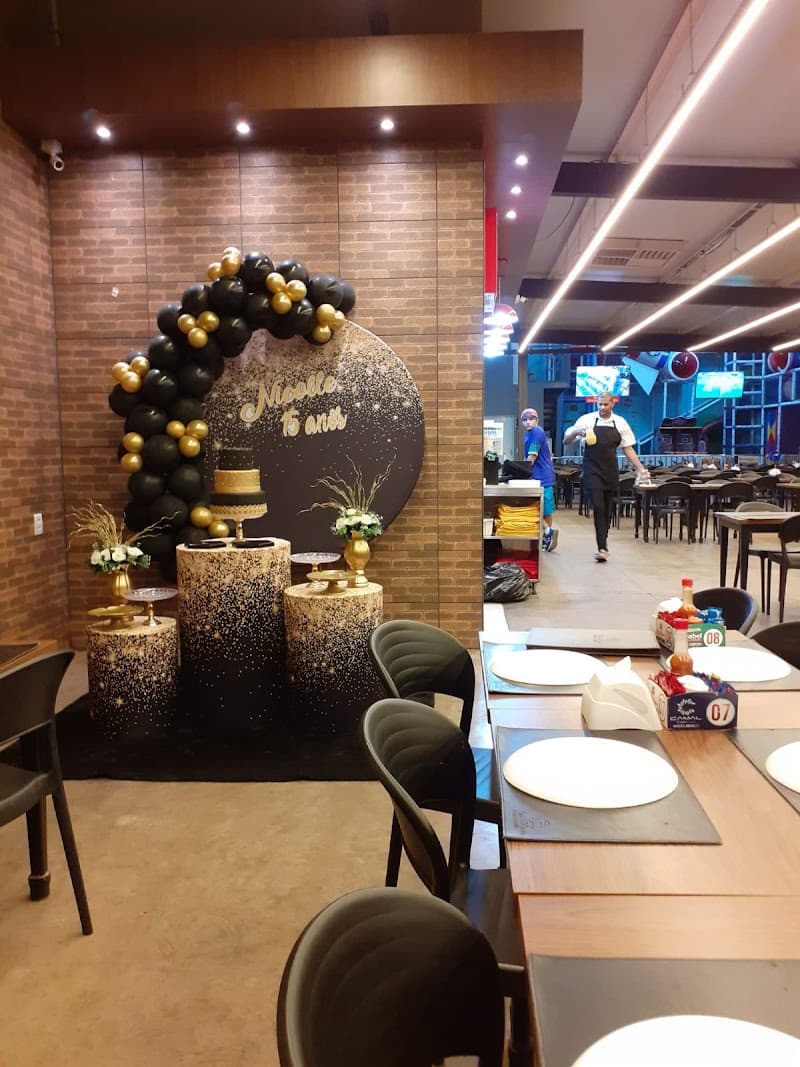 Kai N'Agua Pizza e Grill