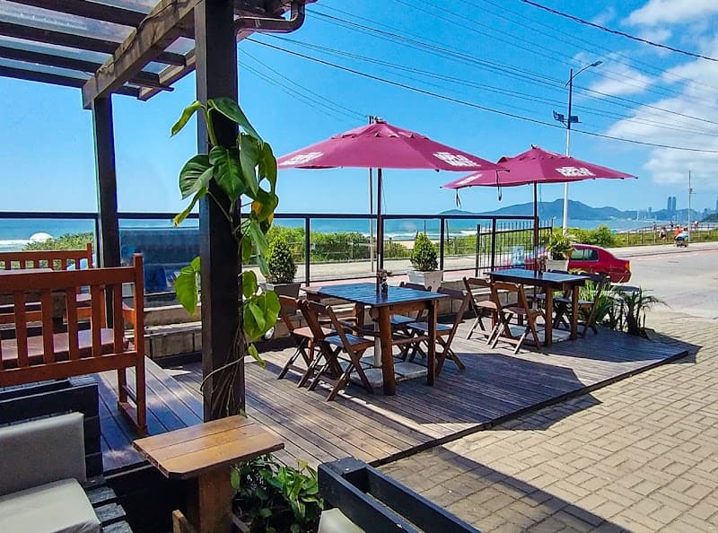 Opis Bar & Restaurante Praia Brava