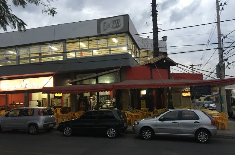 Bar do Sabão