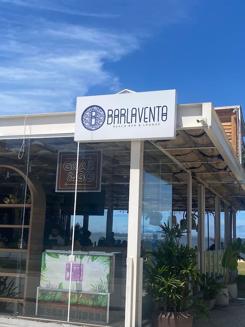 Barlavento Beach Bar & Lounge