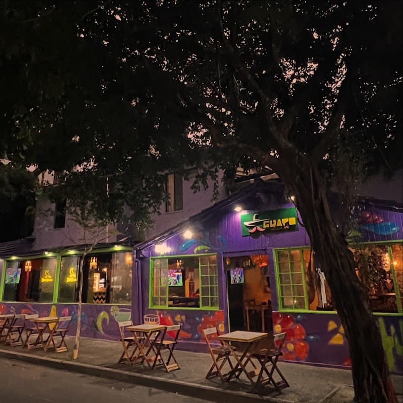 Guapo Mexican Bar - Restaurante Mexicano