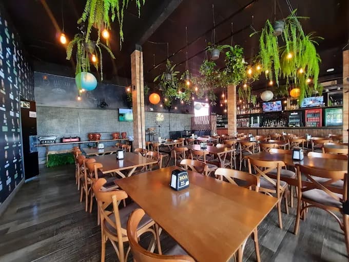 Boa Bar e Gastronomia