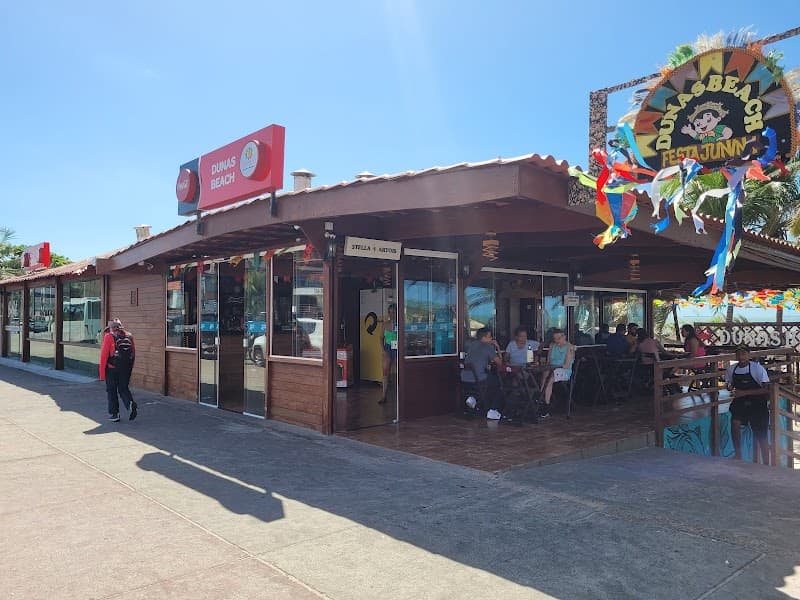 Dunas Beach Bar e Restaurante