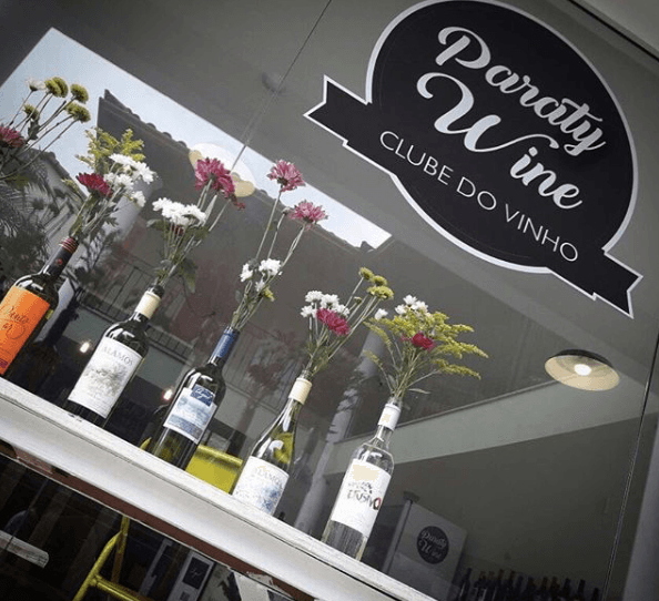 Paraty Wine Bar