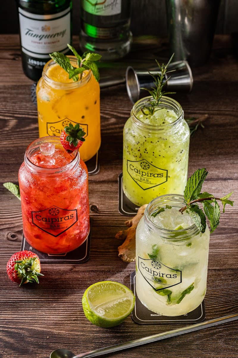 Caipiras Bar