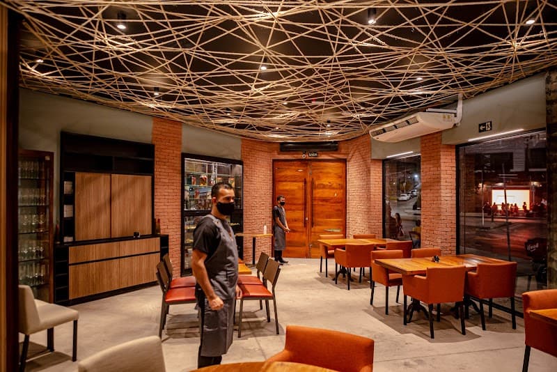 Marília Pizza Bar