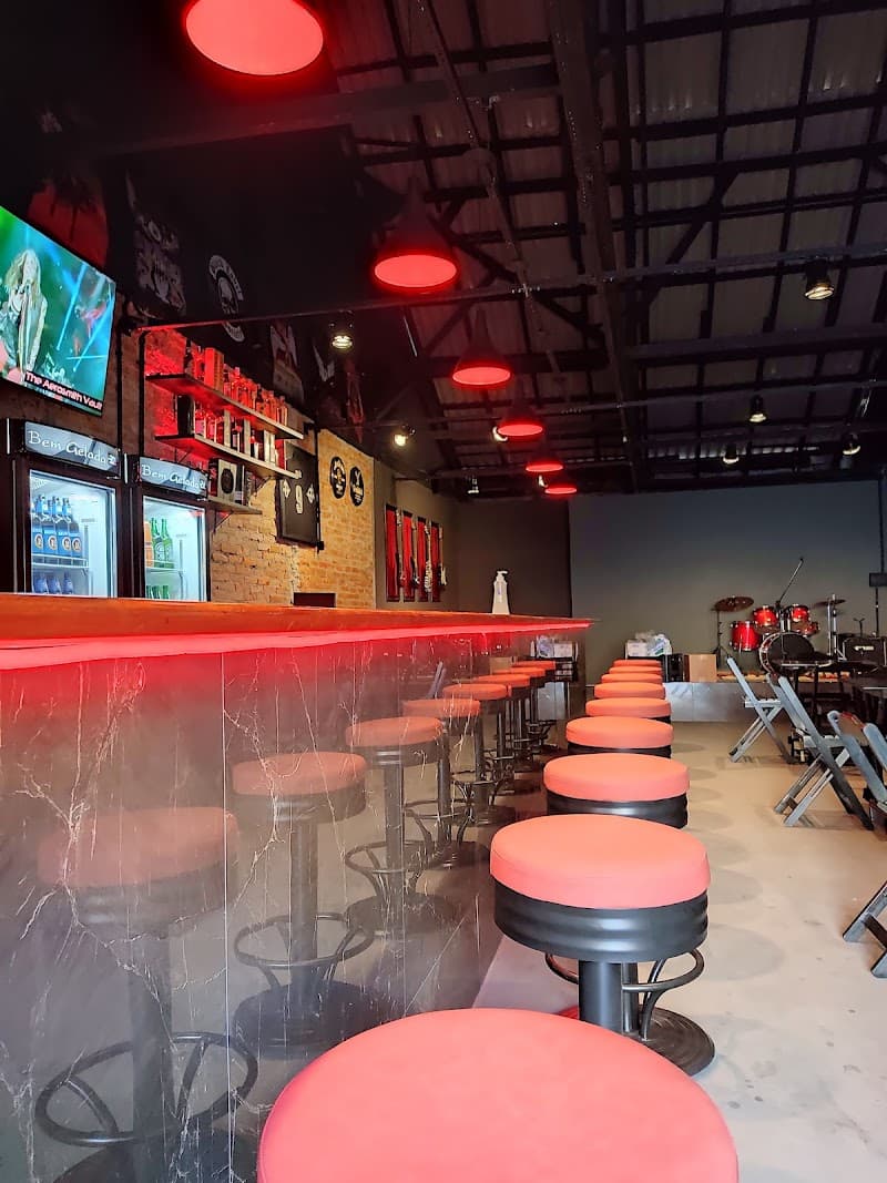 Capivara's Rock Bar
