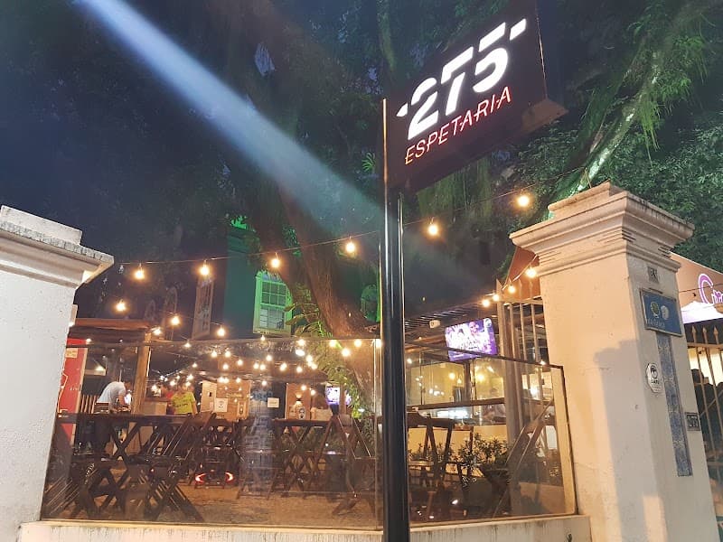 275 Espetaria