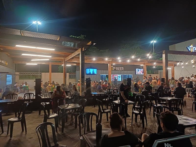 Vip Beer • Bar • Lounge • Campo Grande