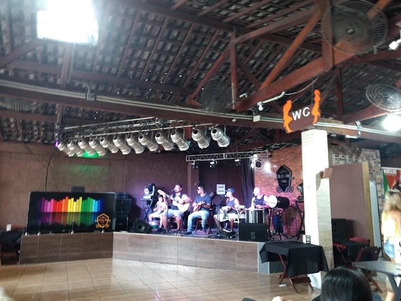 Nosso Bar Lounge