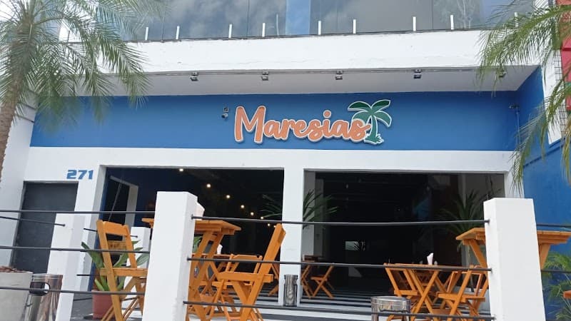 MARESIAS KARAOKÊ & BAR!