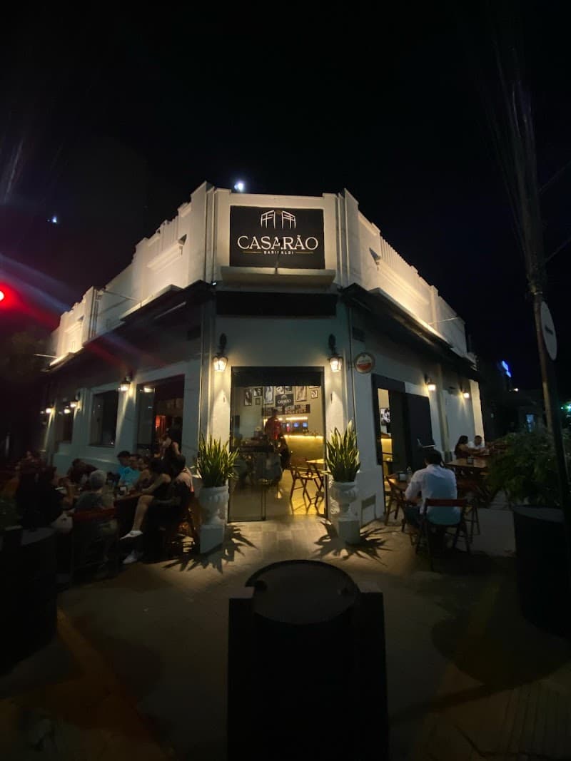 Casarão Garibaldi Bar