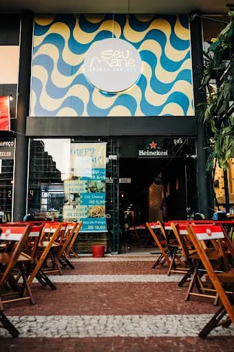 Seu Mané Boteco Carioca