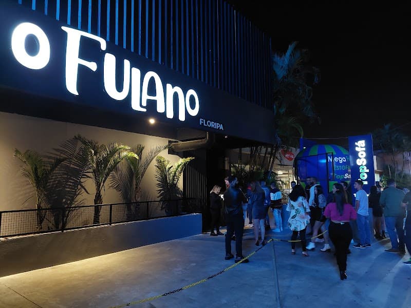 O Fulano Floripa - Pagode, Funk, Hip Hop, Balada Noturna.