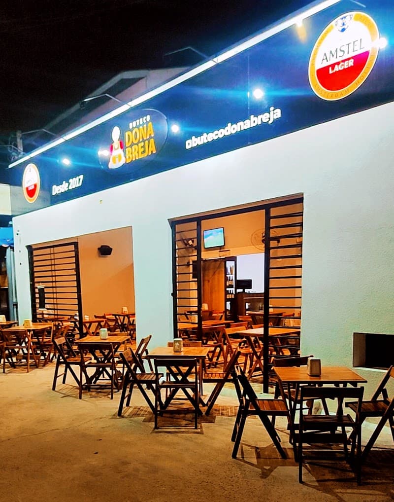 Buteco Dona Breja