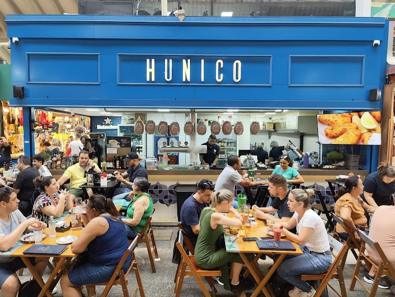 Restaurante e Bar Hunico