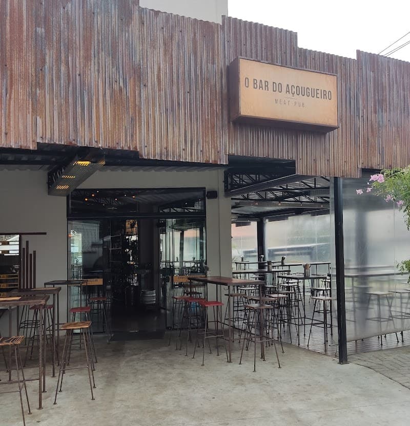 O Bar do Açougueiro