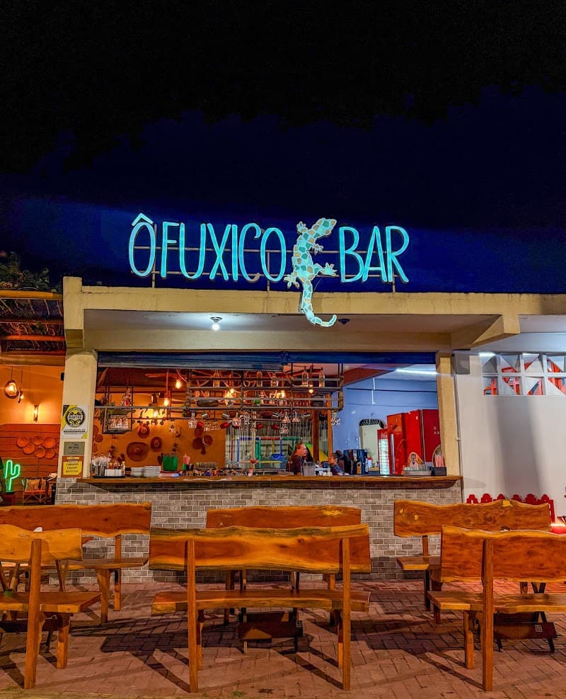 Ô Fuxico Bar