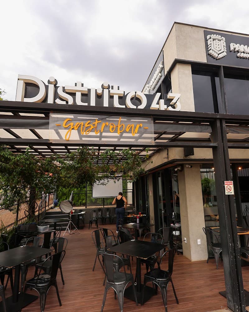Distrito 43 Gastrobar