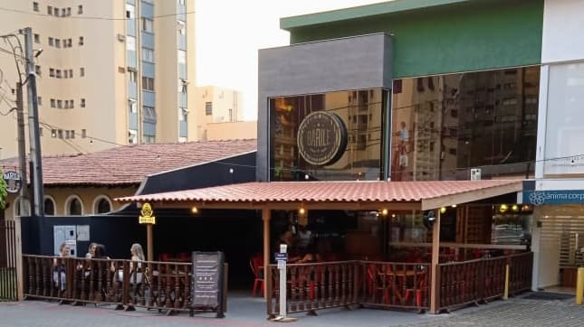Barile Bar