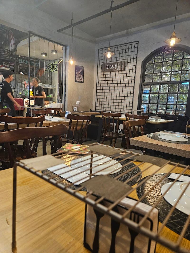 Casa Nero | Pizzaria Salvador